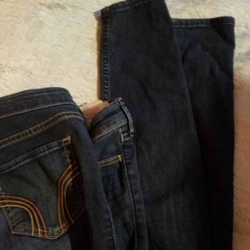 Hollister  jean legginag - Picture 3 of 6